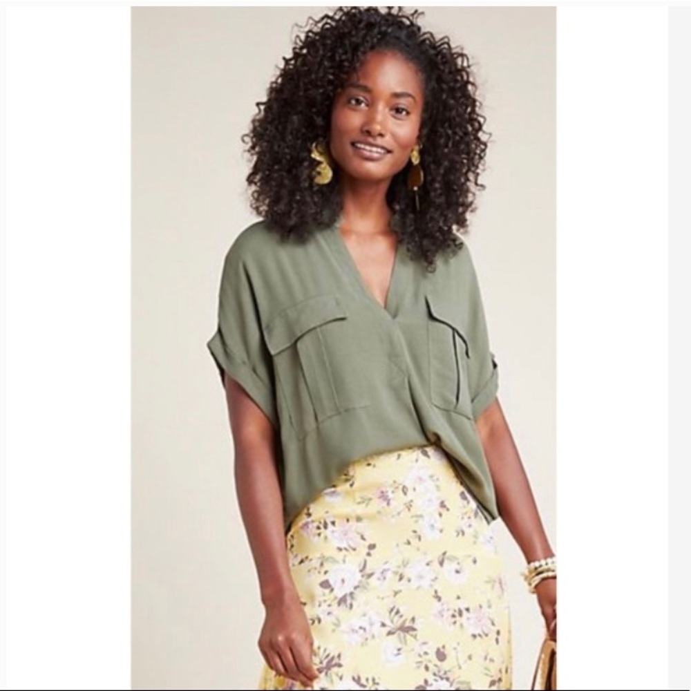 Amira Utility Maeve Top - XS